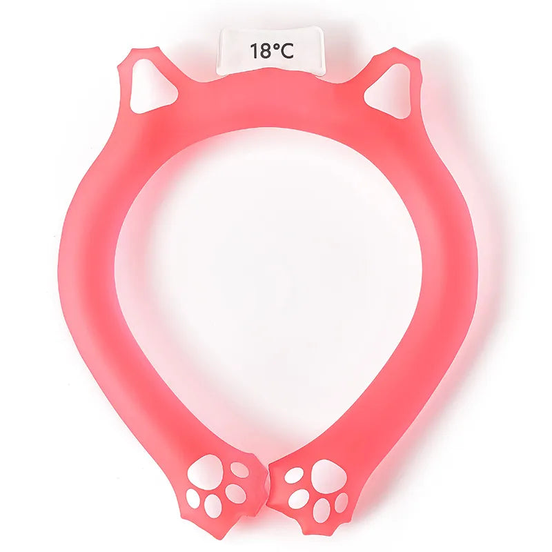 Hűsítő gyűrű, hogy a nyári melegben hűvösen tartsd magad 