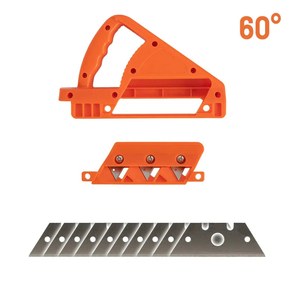 マルチブレード精密チャンフレイナー 
