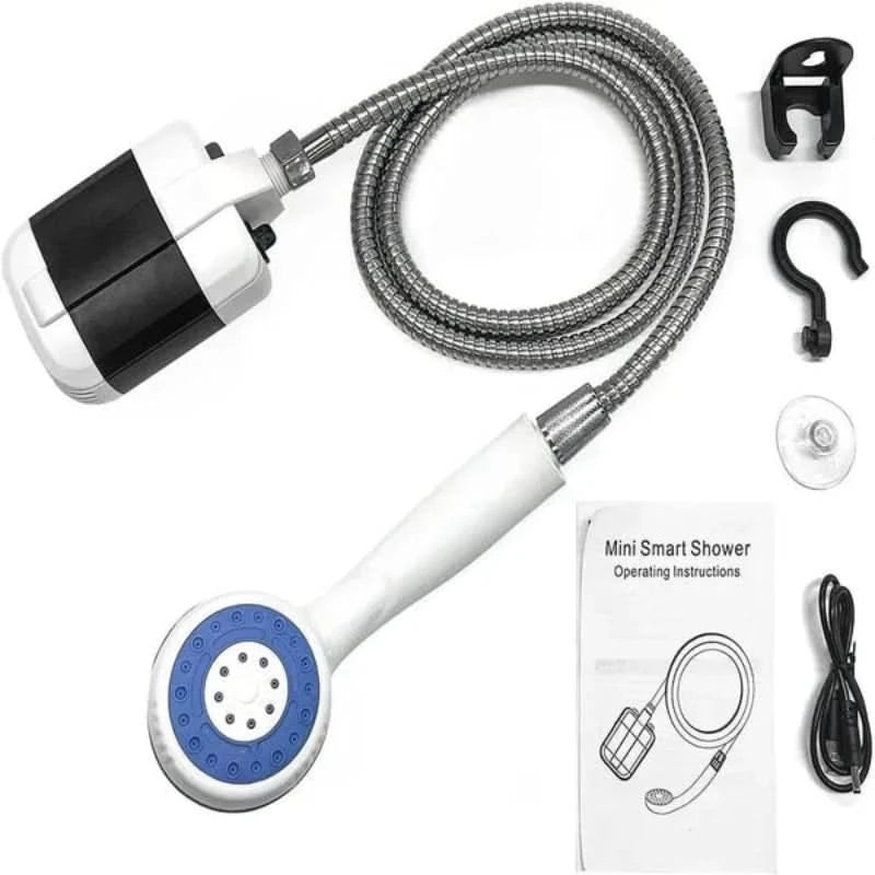 Doccia portatile - Per rimanere puliti ovunque 
