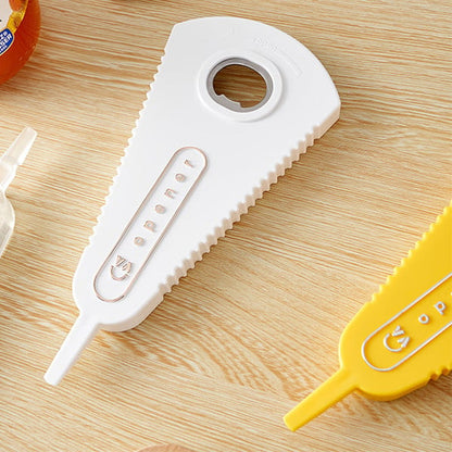 Jar and bottle opener – One tool to open everything 