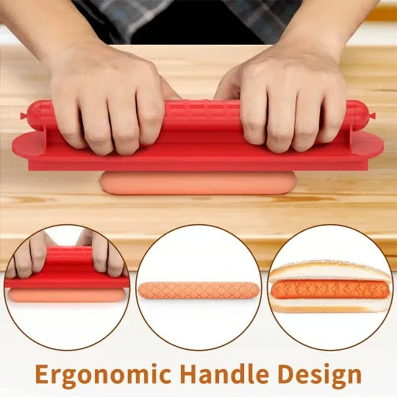 Sausage cutter – Perfect instant grid 