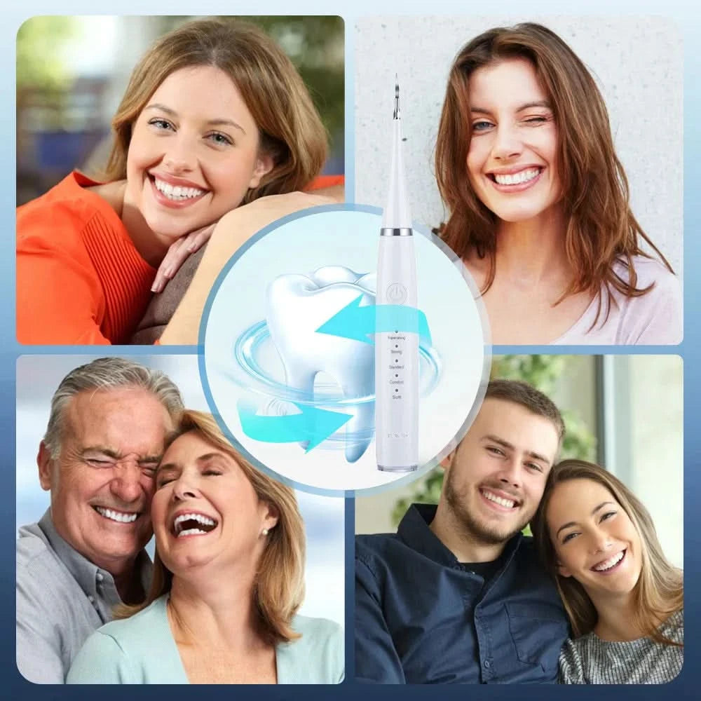 קבלו שיניים נקיות ובריאות יותר במגע אחד 