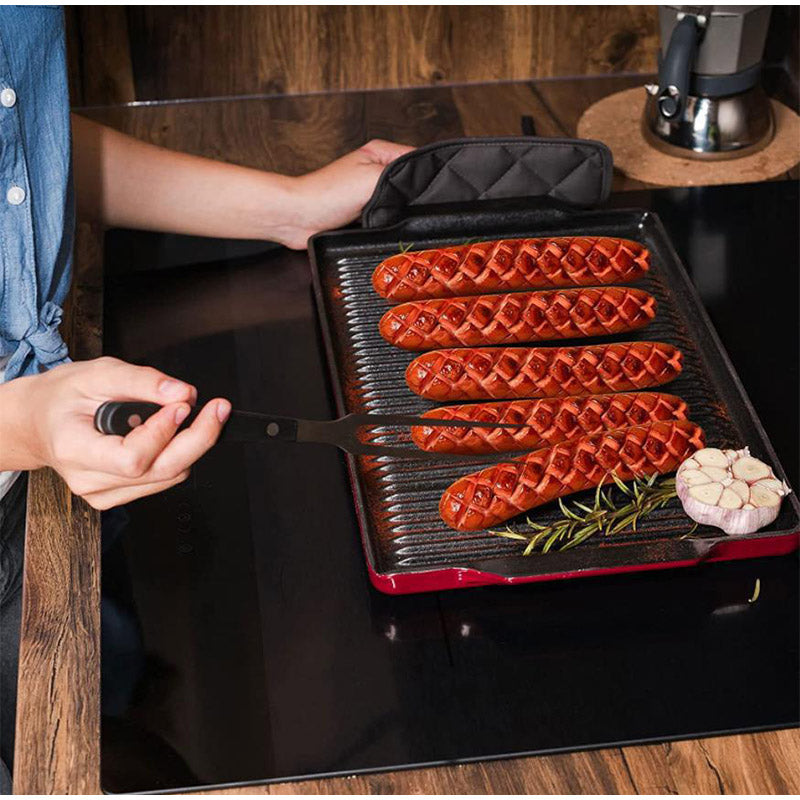 Sausage cutter – Perfect instant grid 