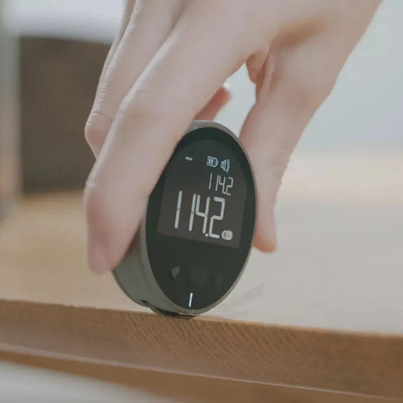 Măsurați totul dintr-o privire, fără bandă voluminoasă 