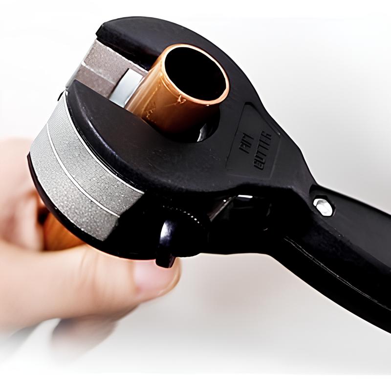 Tagliatubi di precisione per rame senza sforzo 