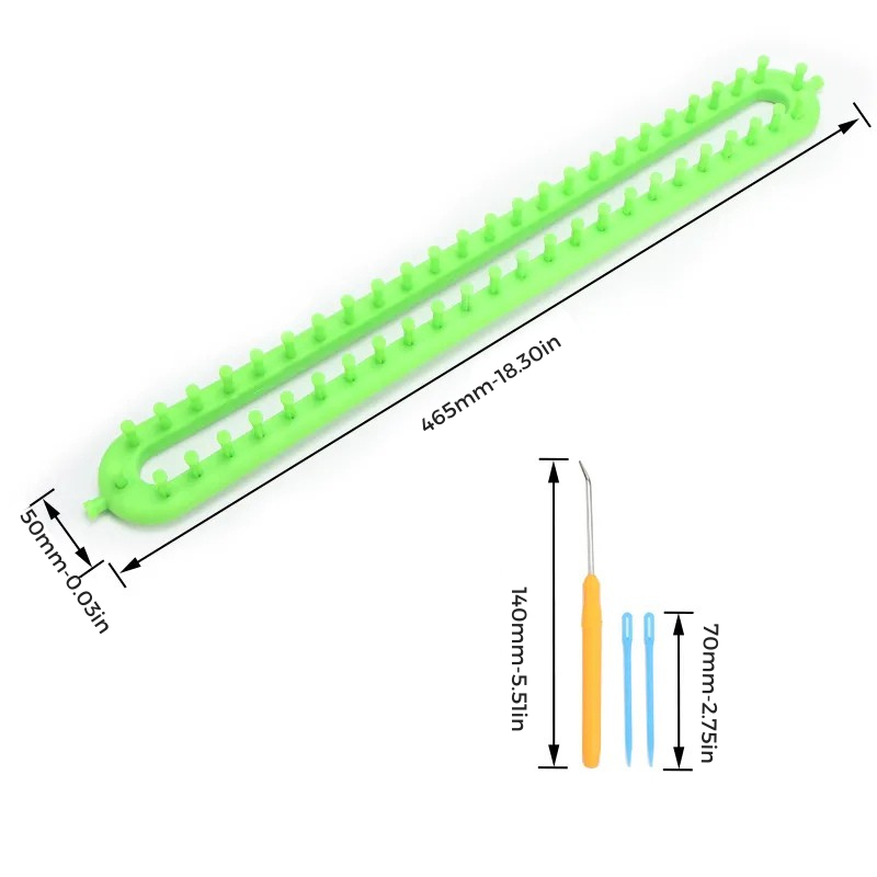 Naa gereedschap voor sjaals en dekens 