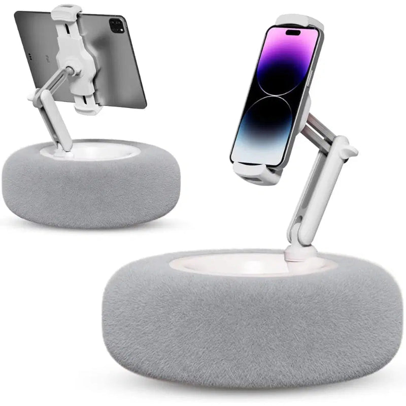 Support per telefono e tablet ultra morbido e stabile 