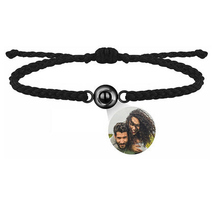 Pulsera de fotos personalizada - Lleva tus recuerdos 