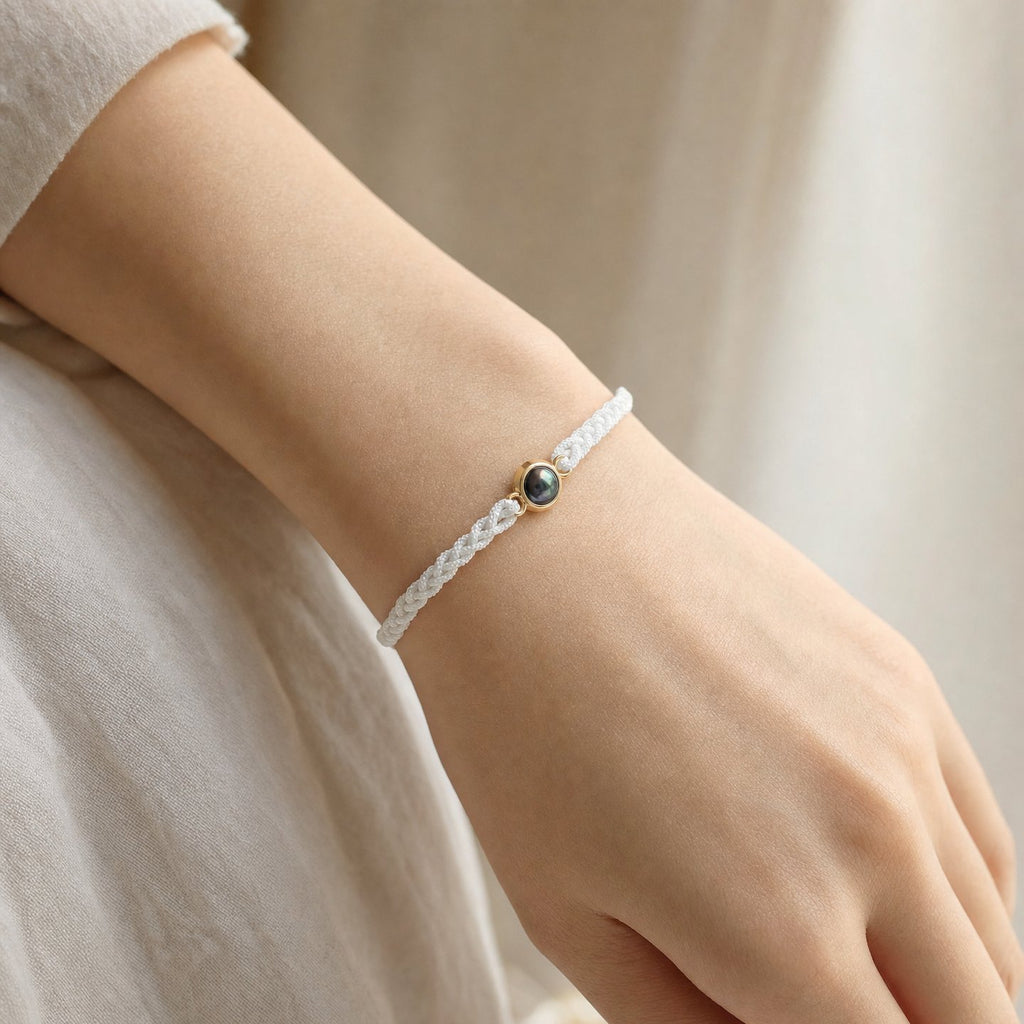 Bracelet photo personnalisé - Portez vos souvenirs