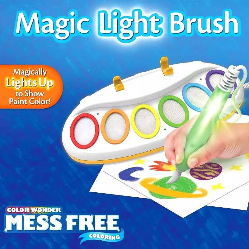 Magic paint without damage – Creativity guaranteed 