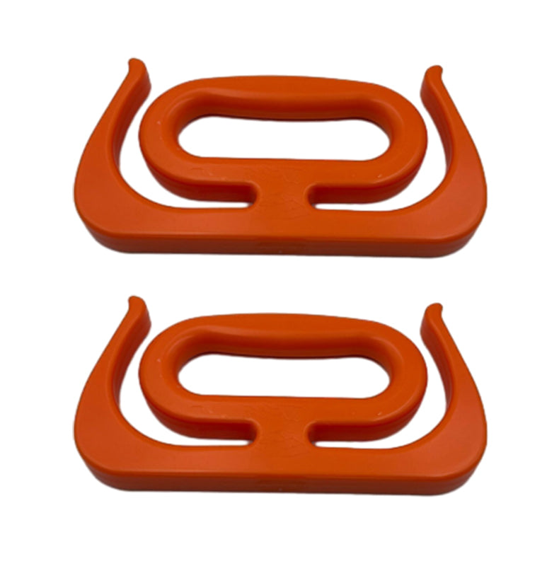 Ultrapraktisk håndtak for å bære tunge poser uten anstrengelse (x2) 