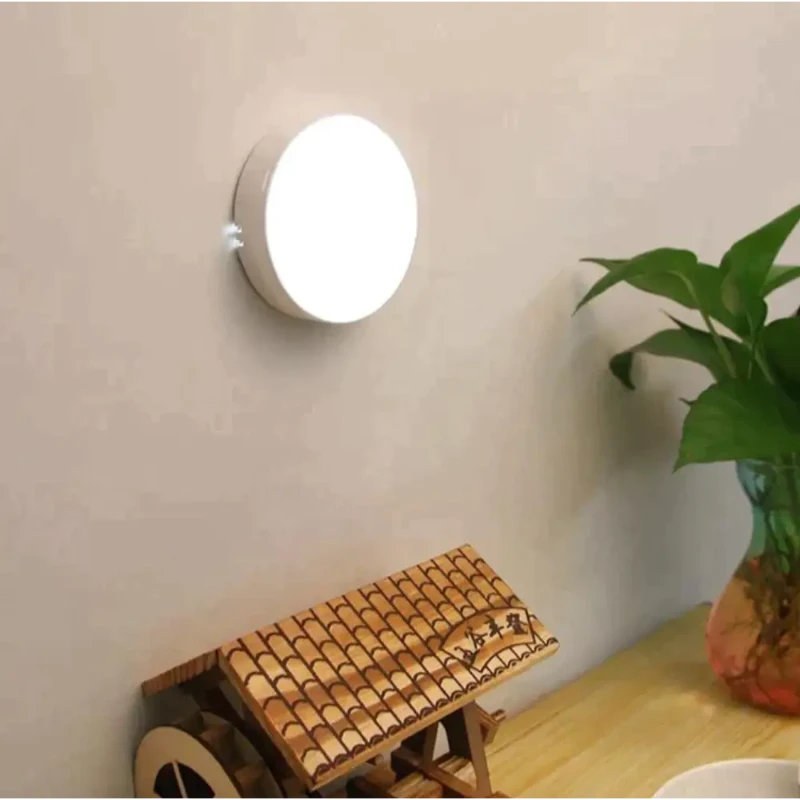 Luce automatica per notti tranquille senza sforzo (x2) 