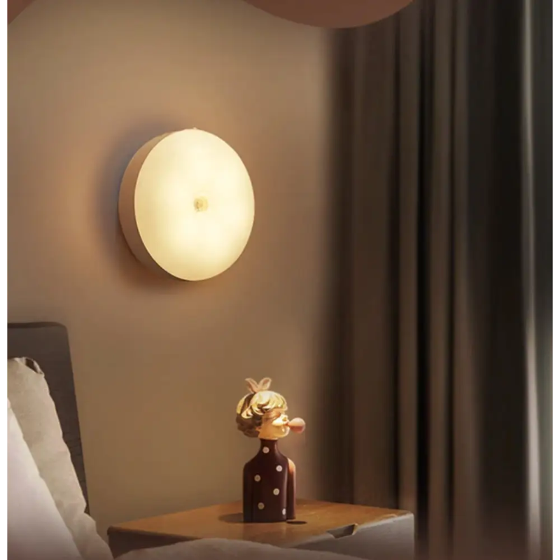 Automatikus fény a nyugodt éjszakákért erőfeszítés nélkül (x2) 