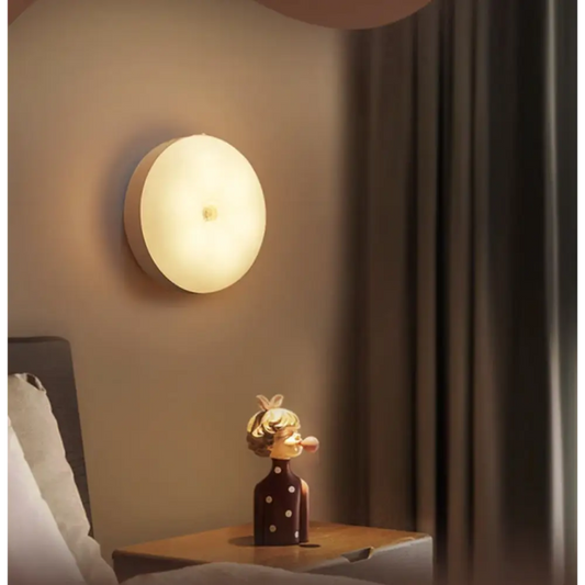 Automatické osvetlenie pre pokojné noci bez námahy (x2) 