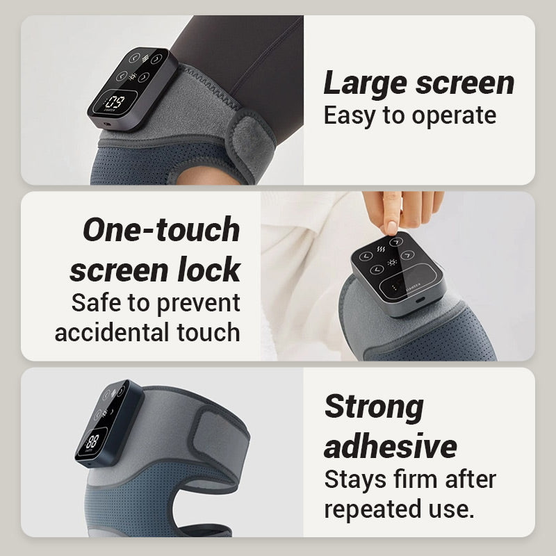 Alleviate il tuo dolore con un calore mirato 