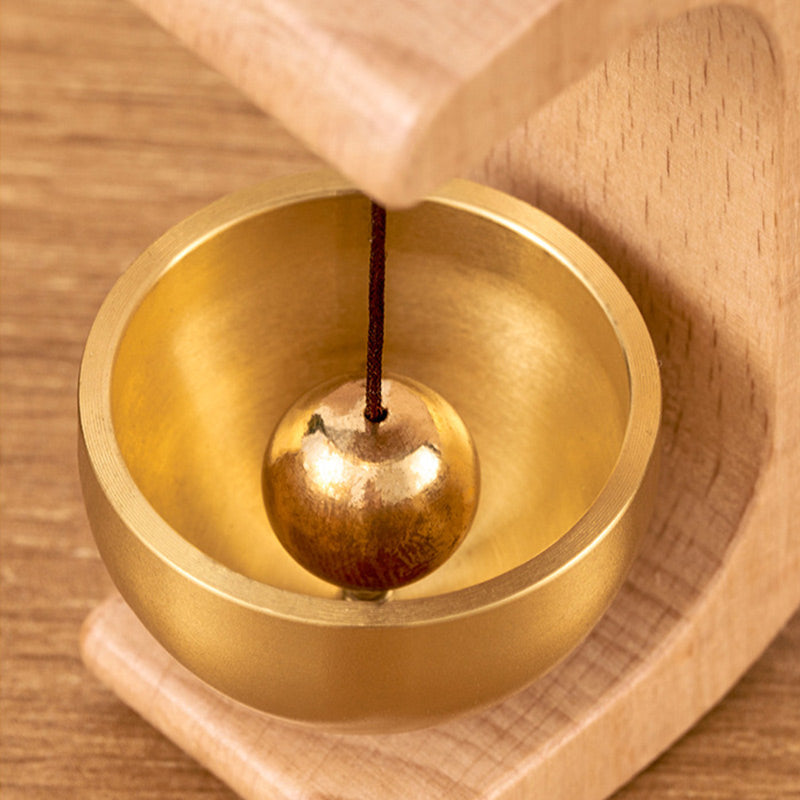 Tyylikäs magneettinen ovikello lämpimään vastaanottoon 