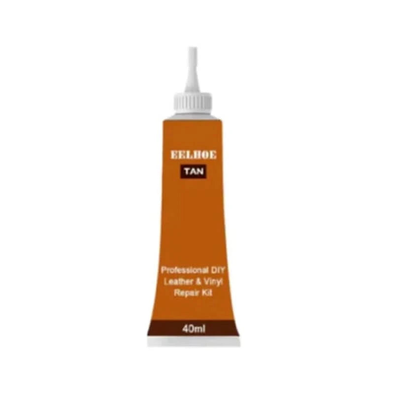 Easily repair and revitalize your leather 
