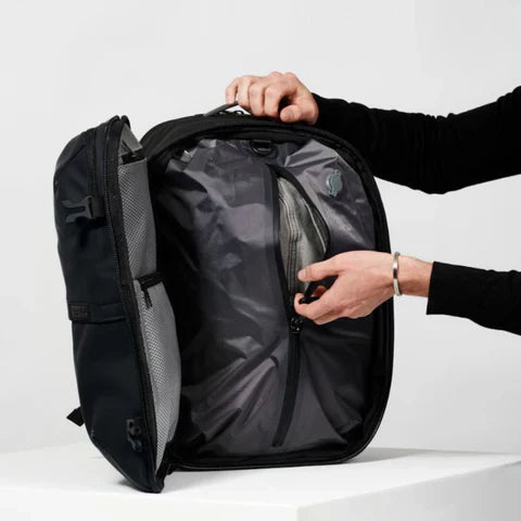 Multifunctional bag: Security, comfort, and durability 